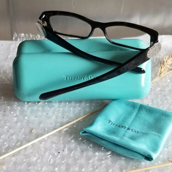 Tiffany & Co. | Accessories | Tiffany Co Tortoise Shell  display picture 2